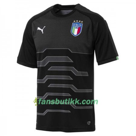 Fotballdrakt Italia Keeper Hjemmetrøye 2018